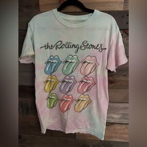 Vintage The Rolling Stones T-shirt size SM